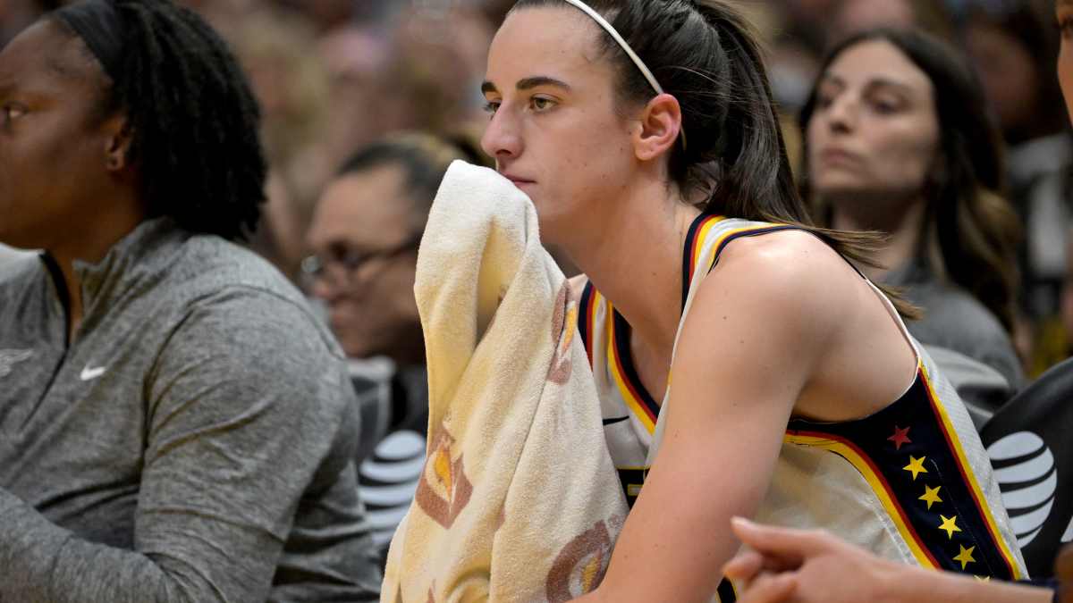 Indiana Fever Player Reveals Truth About Playing With Caitlin Clark - Athlon Sports