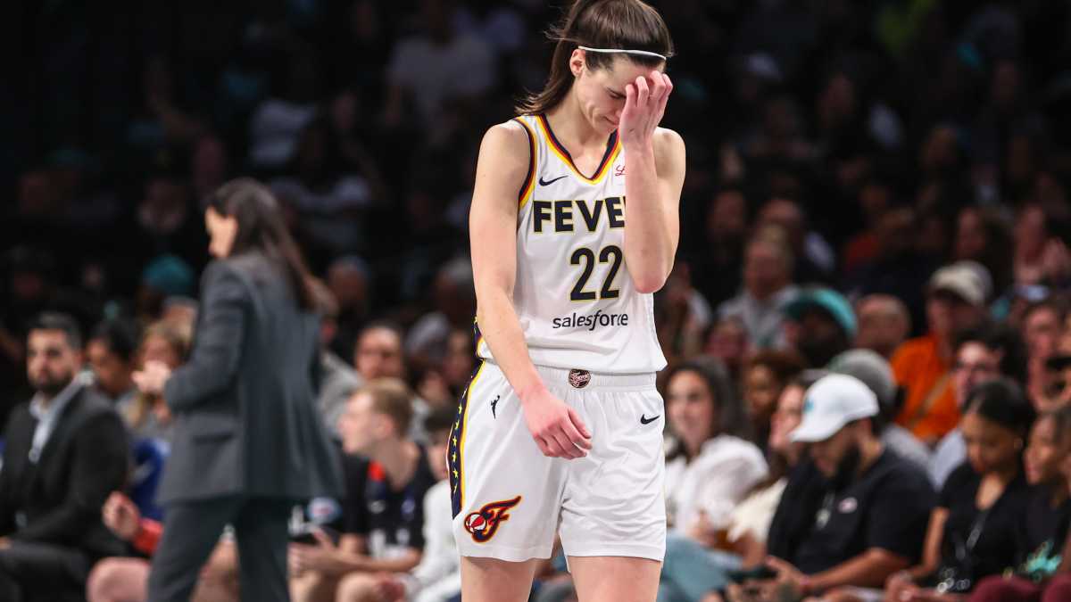 Anonymous WNBA Veterans Reveal Stunning Insights on Team USA's Caitlin Clark  Decision - Athlon Sports