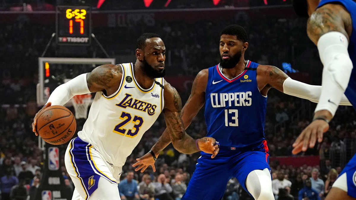 Philadelphia 76ers Told Dream Trade Target if Paul George and LeBron James  Don't Join