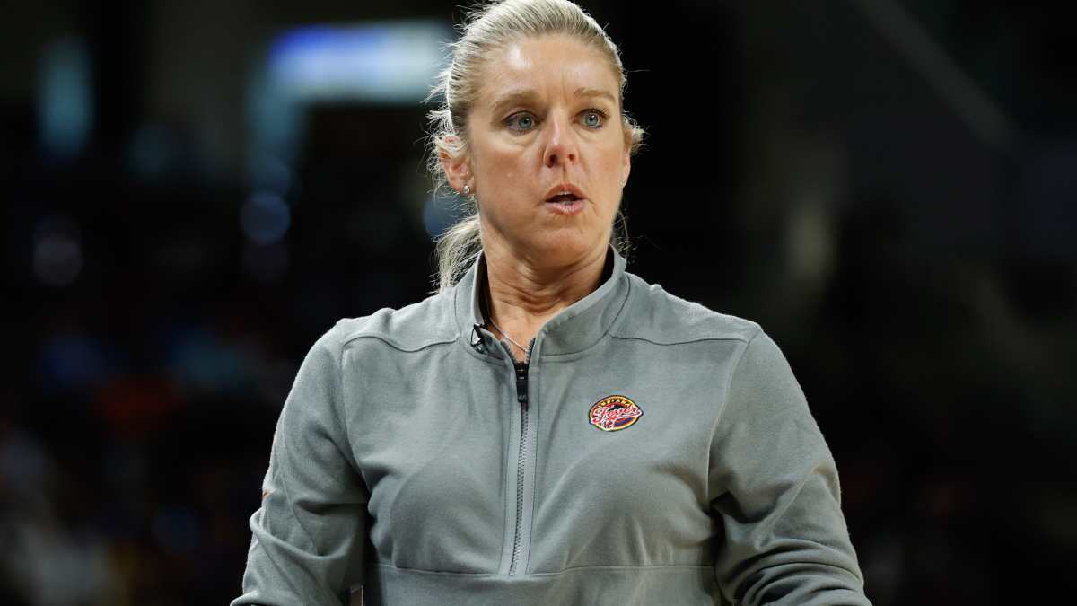 Fever Coach Christie Sides Shares Significant Injury Update Before Mystics  Matchup - Athlon Sports