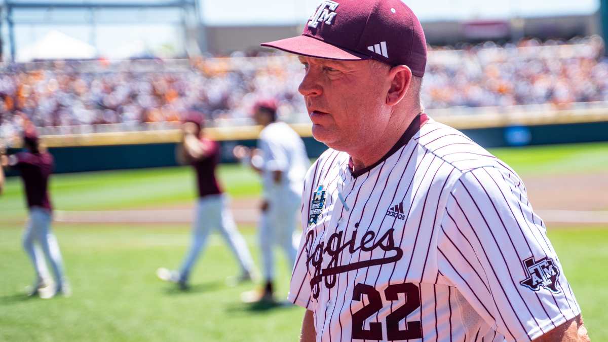 Exploring the Future: Potential A&M Baseball Coaches