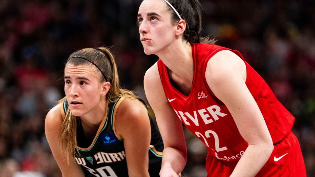 WNBA Reveals Why Caitlin Clark and Sabrina Ionescu Aren't Competing in  All-Star Three-Point Contest - Athlon Sports