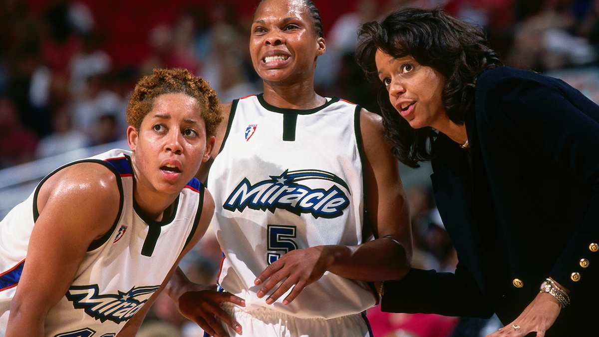 5 Defunct WNBA Franchises That Should Be Reborn - Athlon Sports