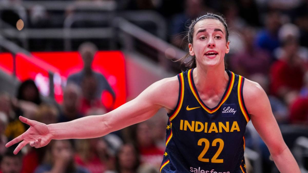 WNBA Fans Furious Over Caitlin Clark All-Star Jersey Fiasco - Athlon Sports