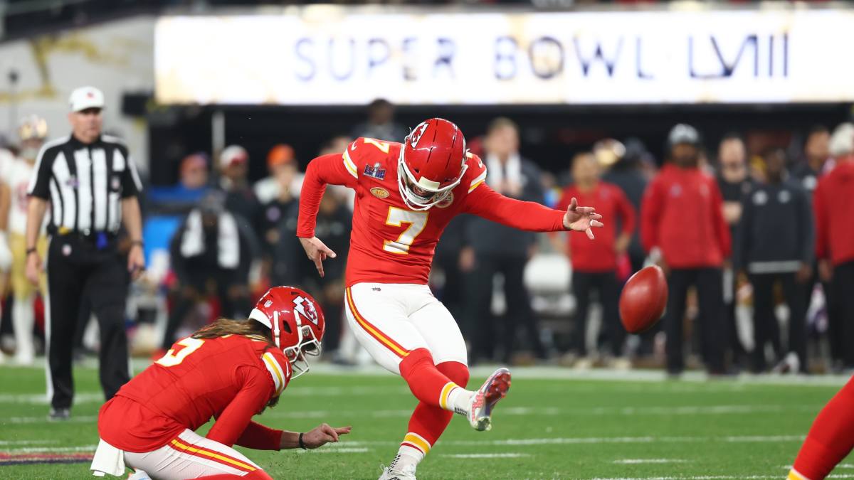 Kansas City Chiefs Defeat Cincinnati Bengals 26-25 with Harrison Butker's 51 -Yard Walk-Off Field Goal - Athlon Sports