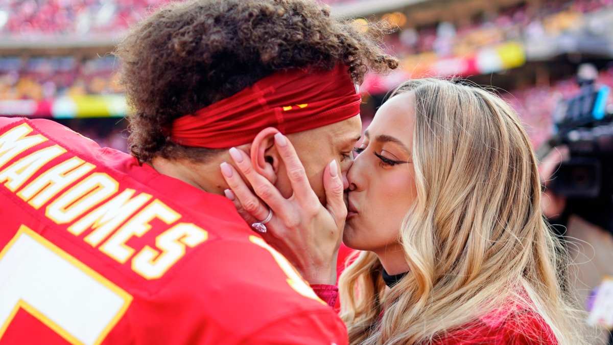 Brittany Mahomes' Post After Chiefs-Bengals Game Is Going Viral - Athlon  Sports