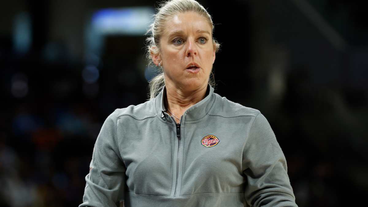 Christie Sides is Trending After The WNBA's Cheryl Miller Announcement - Athlon Sports