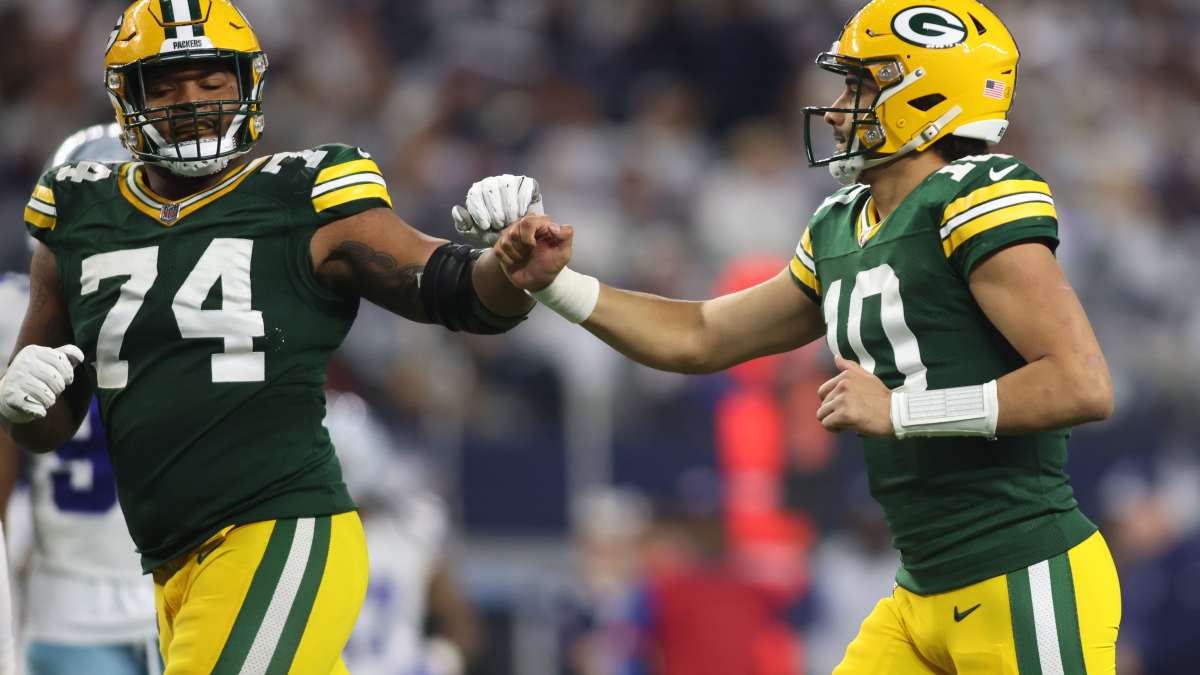 Packers Offensive Line Unsorted Contracts Can Pose Training Camp Threat