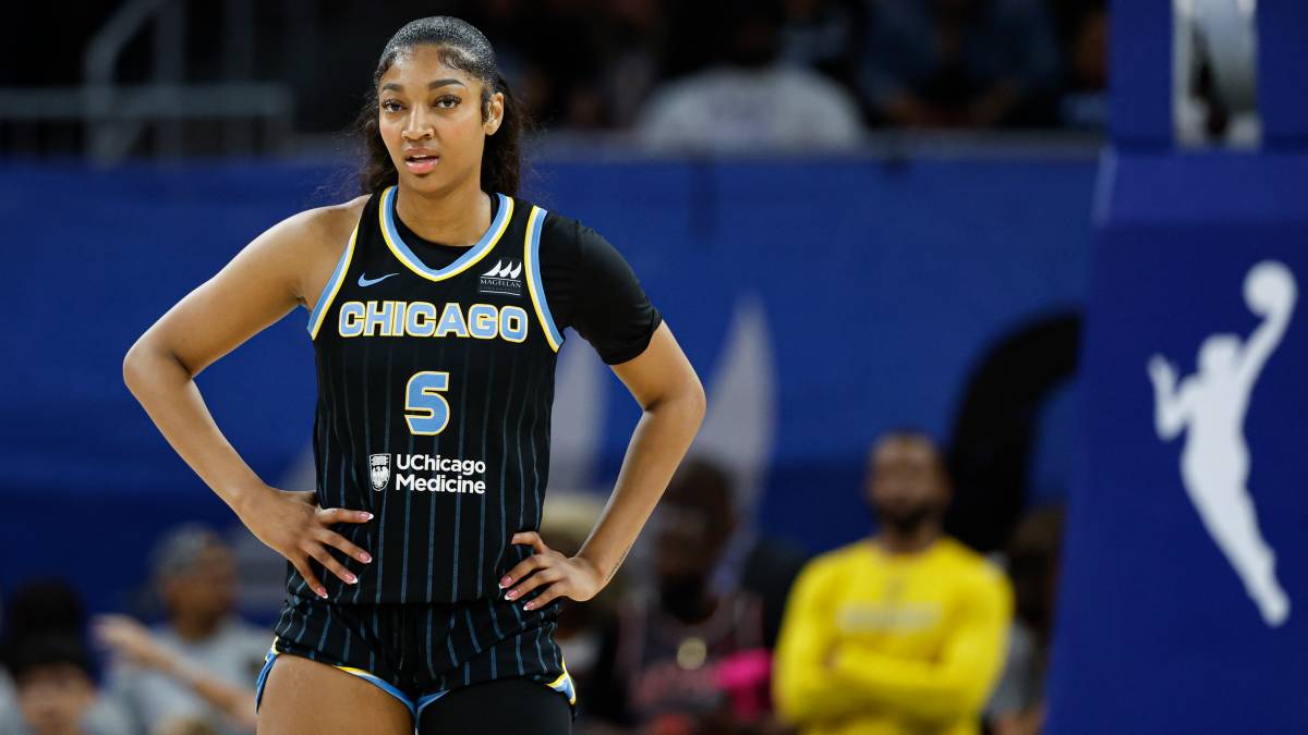 Chicago Sky Rookie Angel Reese Steals A'ja Wilson's Top 5 Spot In WNBA History - Athlon Sports