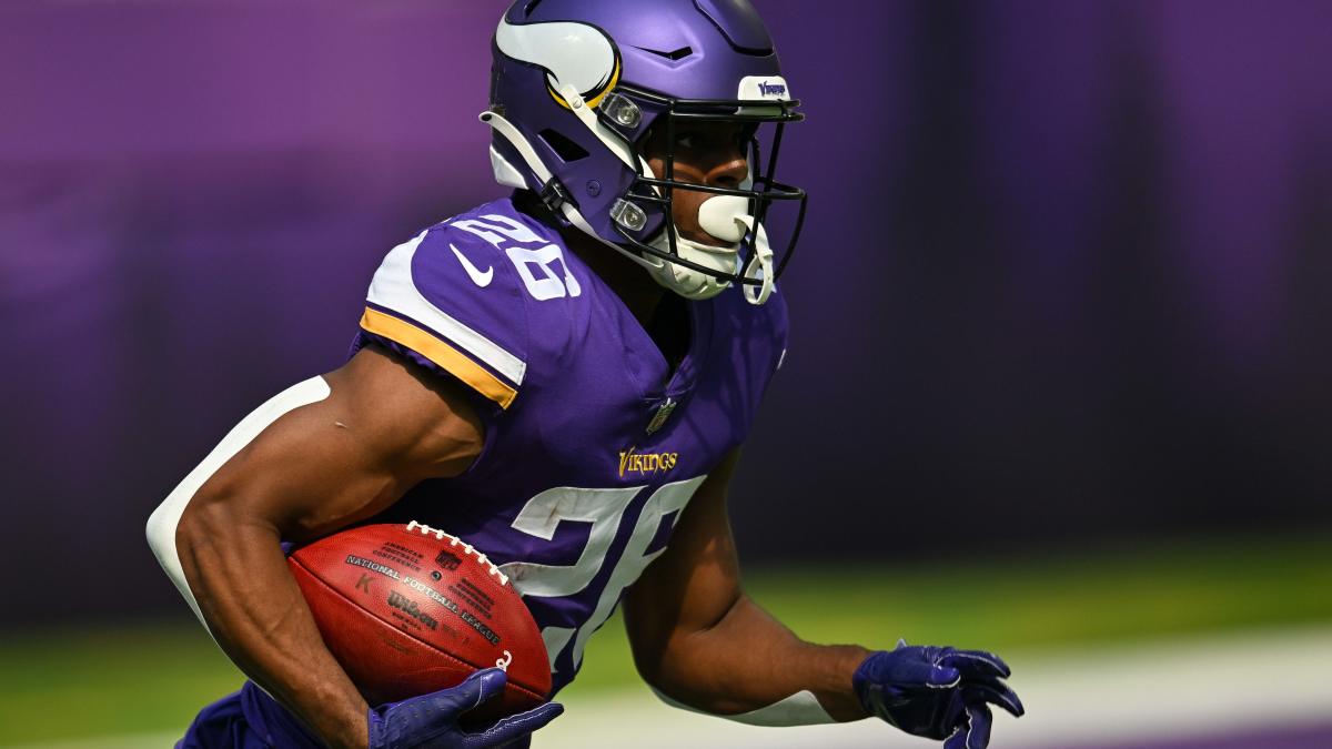 Vikings news: Kene Nwangwu signs with Saints, Lewis Cine to Jets - Athlon Sports