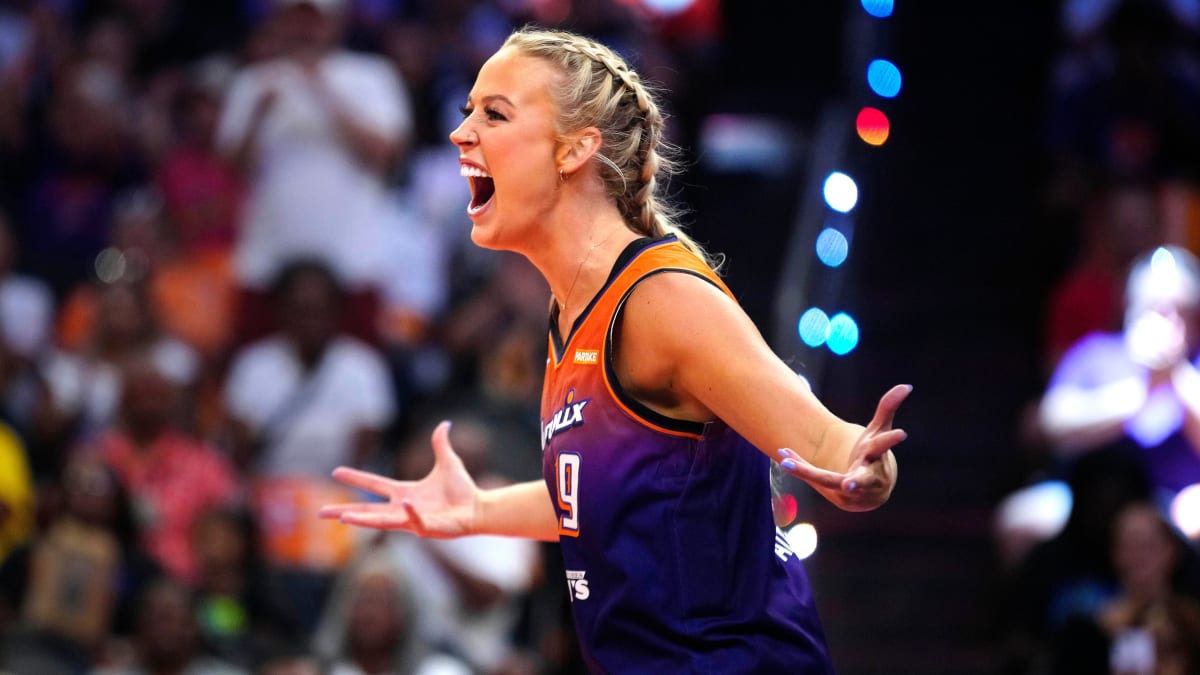 Caitlin Clark's New Teammate Sends First Message to Fever - Athlon Sports