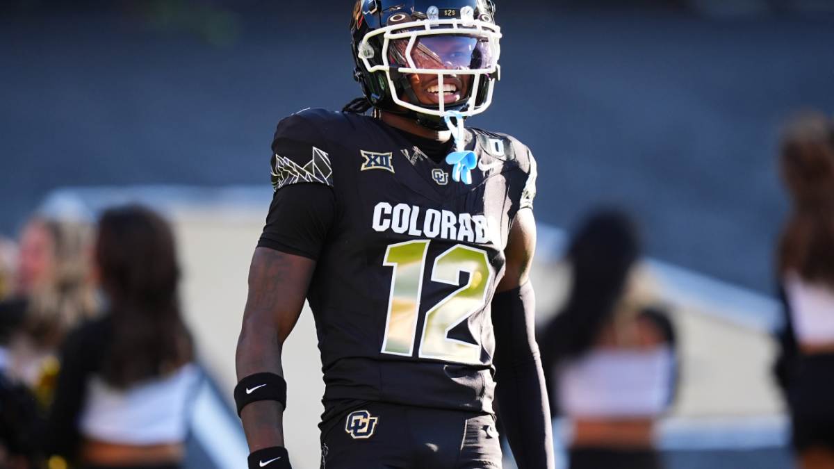 Colorado's Travis Hunter Sparks Social Media Frenzy With Monster Week 1 Performance - Athlon Sports