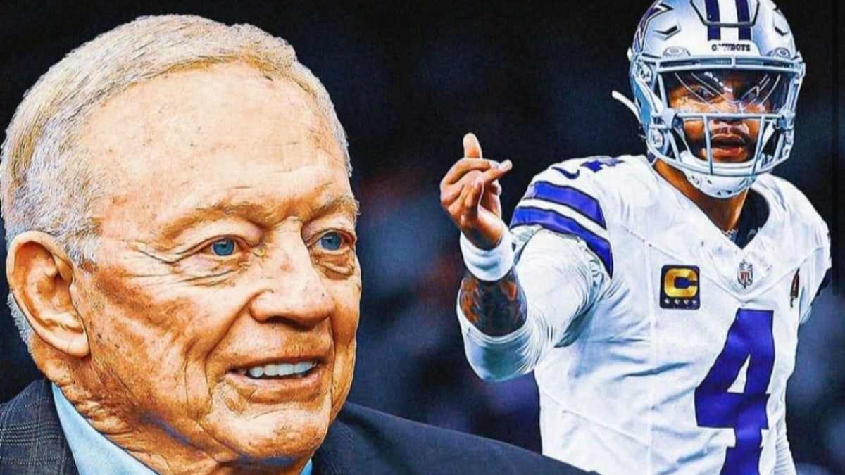 Dallas Cowboys' Jerry Jones Boldly Reveals Dak Prescott and Super Bowl ' Shocker' - Athlon Sports