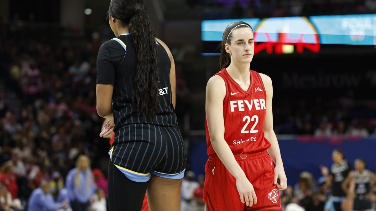 Angel Reese Reveals Major Wish For Her And Caitlin Clark - Athlon Sports