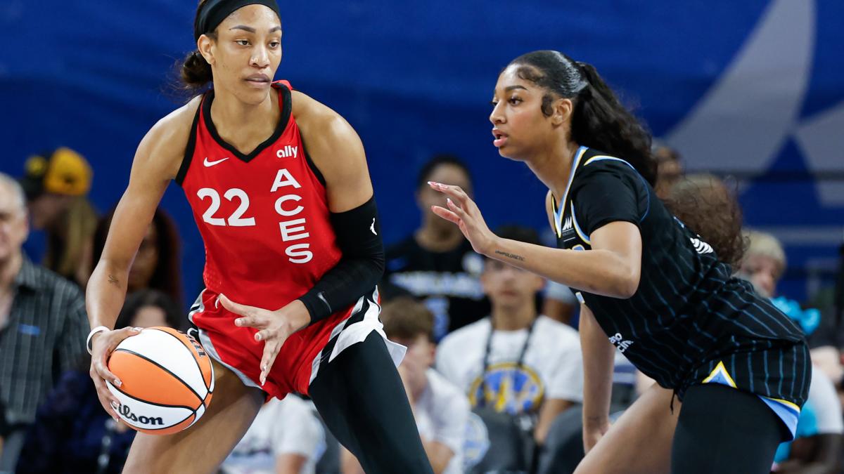 WNBA Fans Convinced A'ja Wilson Took Shot at Angel Reese - Athlon Sports