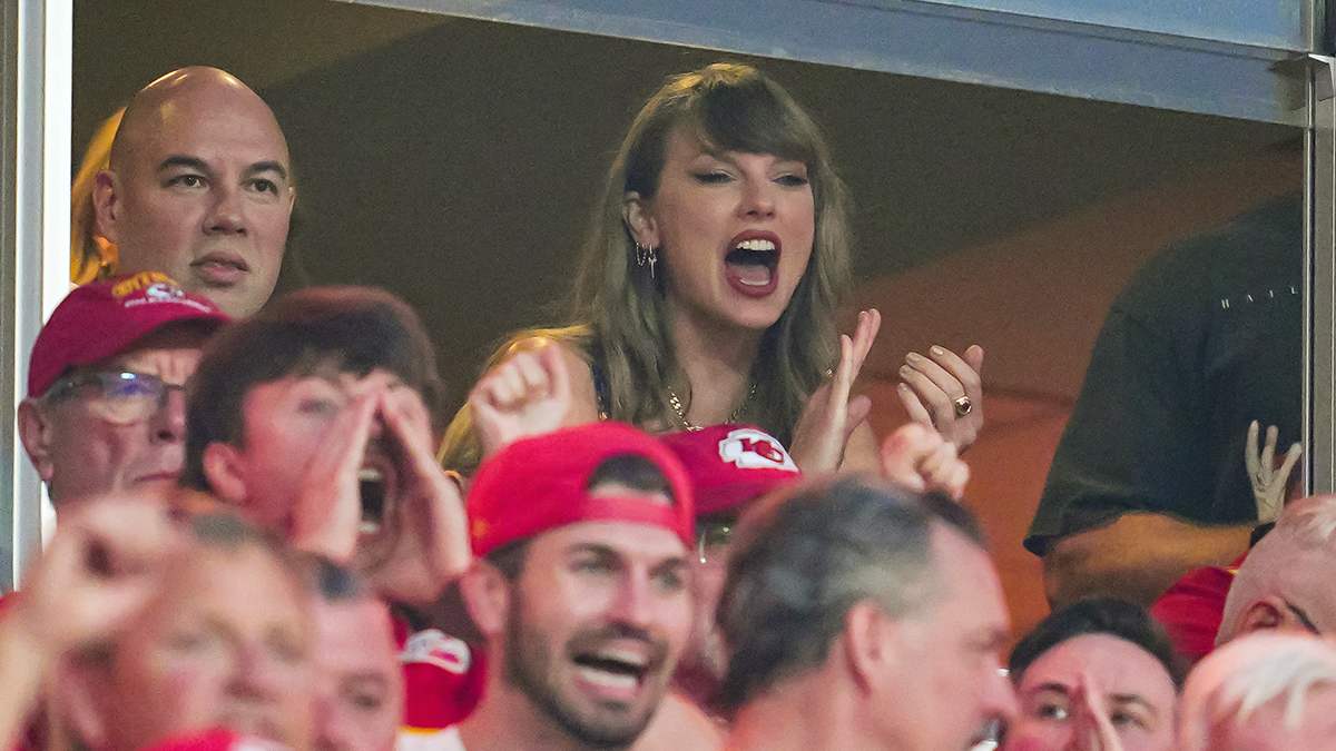 Taylor Swift Reportedly Unhappy With the NFL After Chiefs-Ravens Decision - Athlon Sports