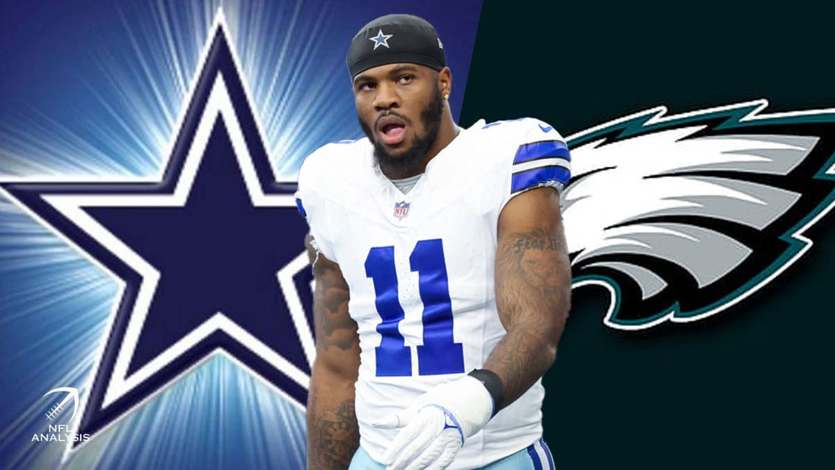 Dallas Cowboys Micah Parsons Profanely Destroys Philadelphia Eagles While  Making Contract Promise - Athlon Sports