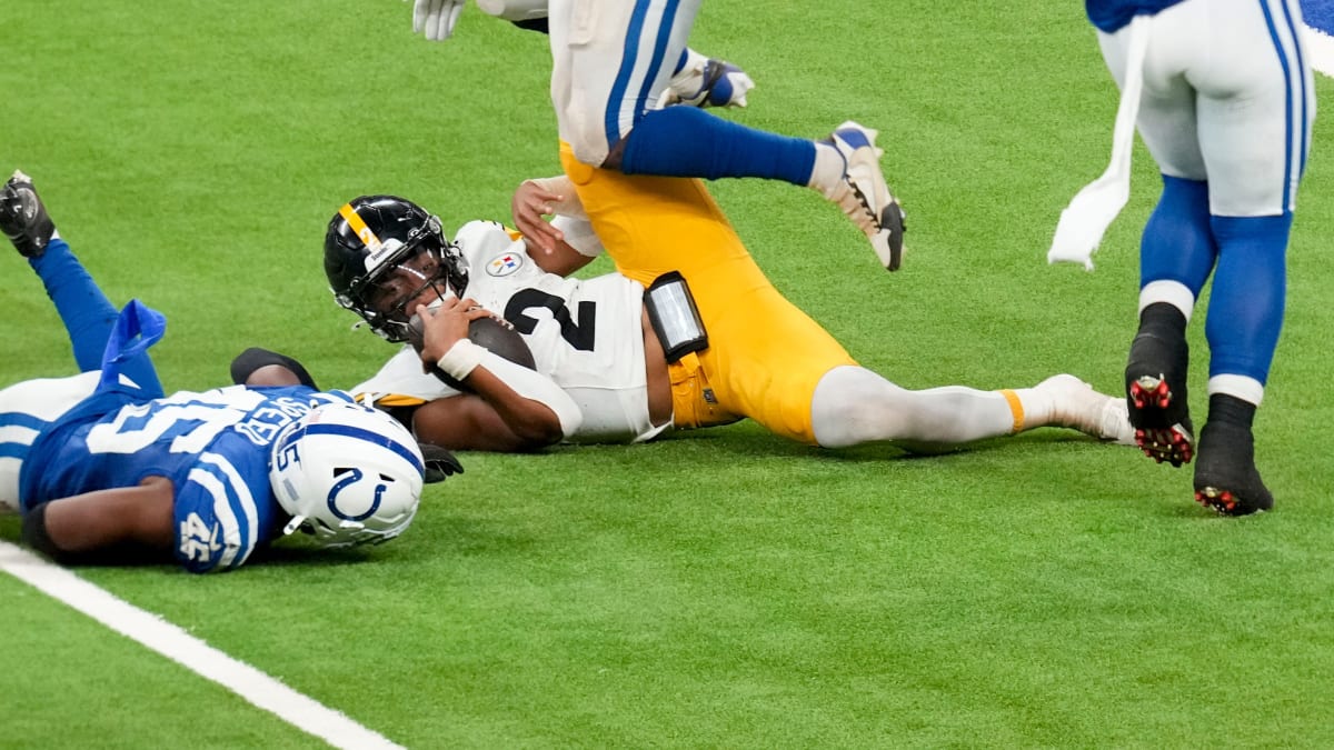 Notebook: Justin Fields Nearly Leads Steelers Comeback, But 