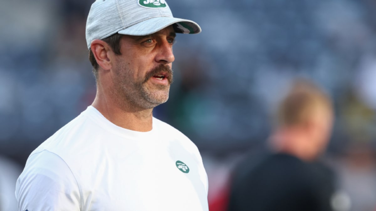 Aaron Rodgers will make his Jets debut in preseason finale vs