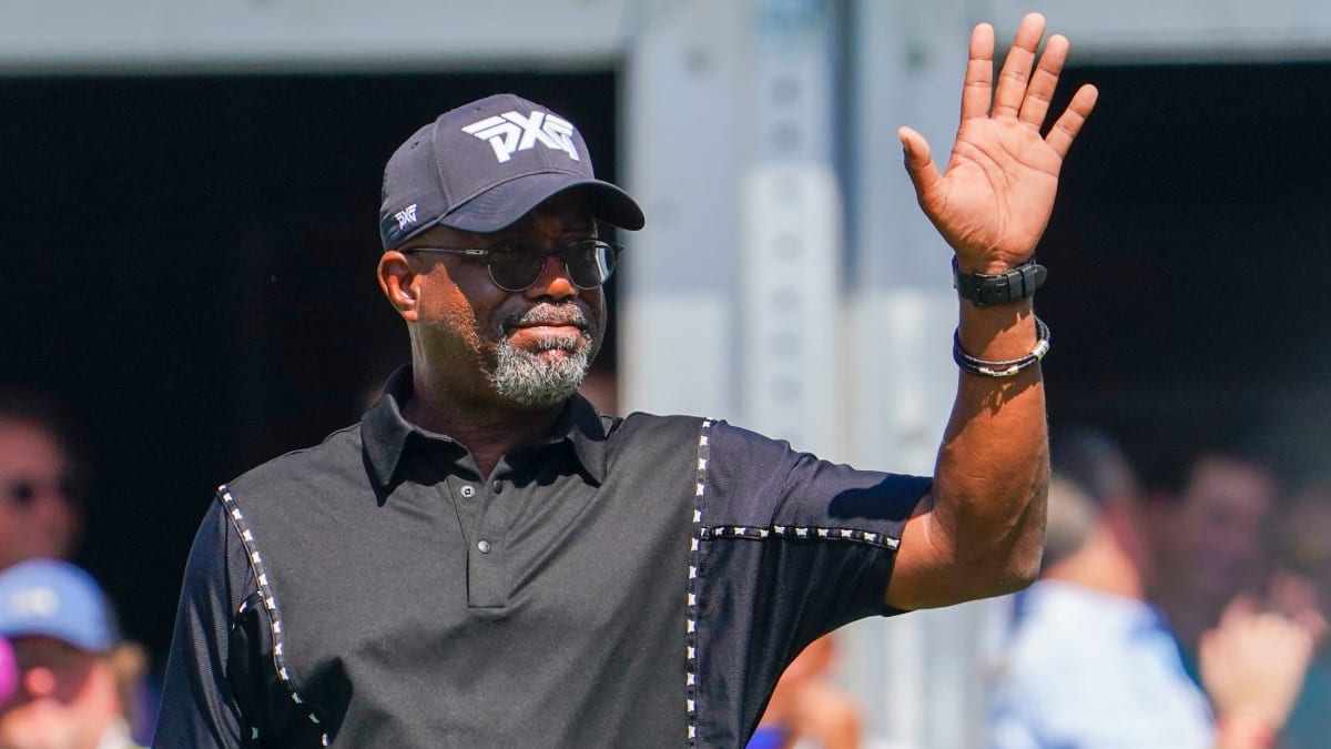 Darius Rucker's 'Three Predictions' for This Year's Football Season