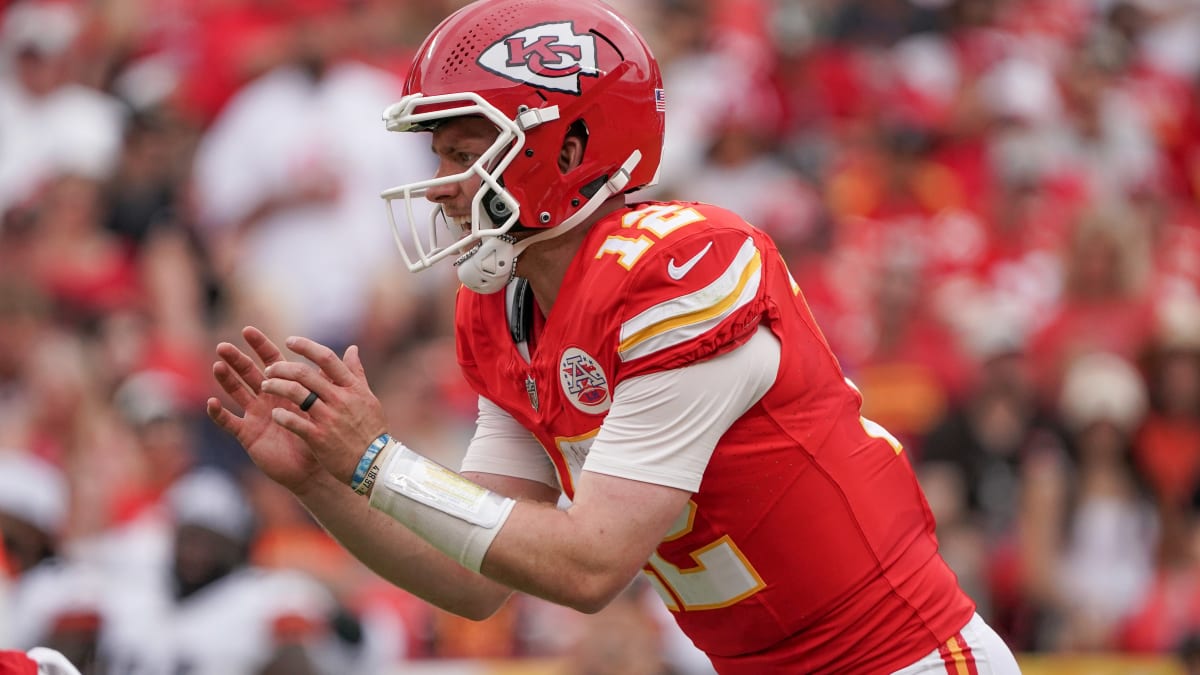 Lions vs Chiefs NFL Week 1 Thursday Night Football picks and predictions -  The Falcoholic