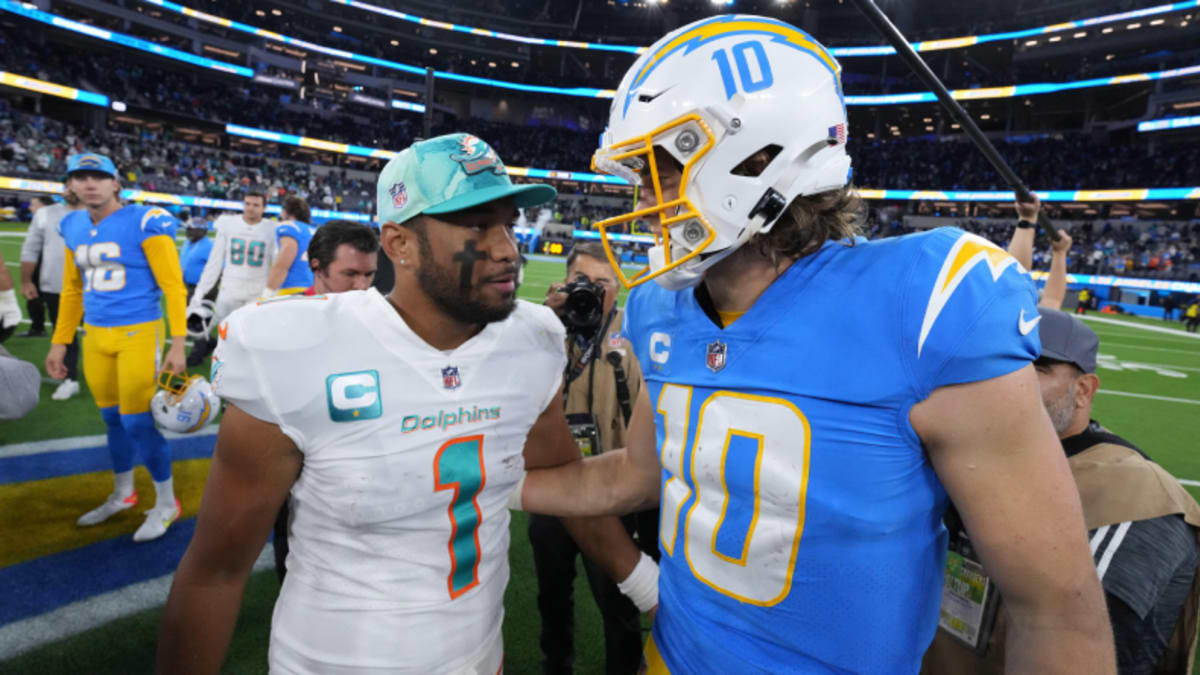 Miami Dolphins' 2023 betting odds: 10 wins? Tua in MVP race?