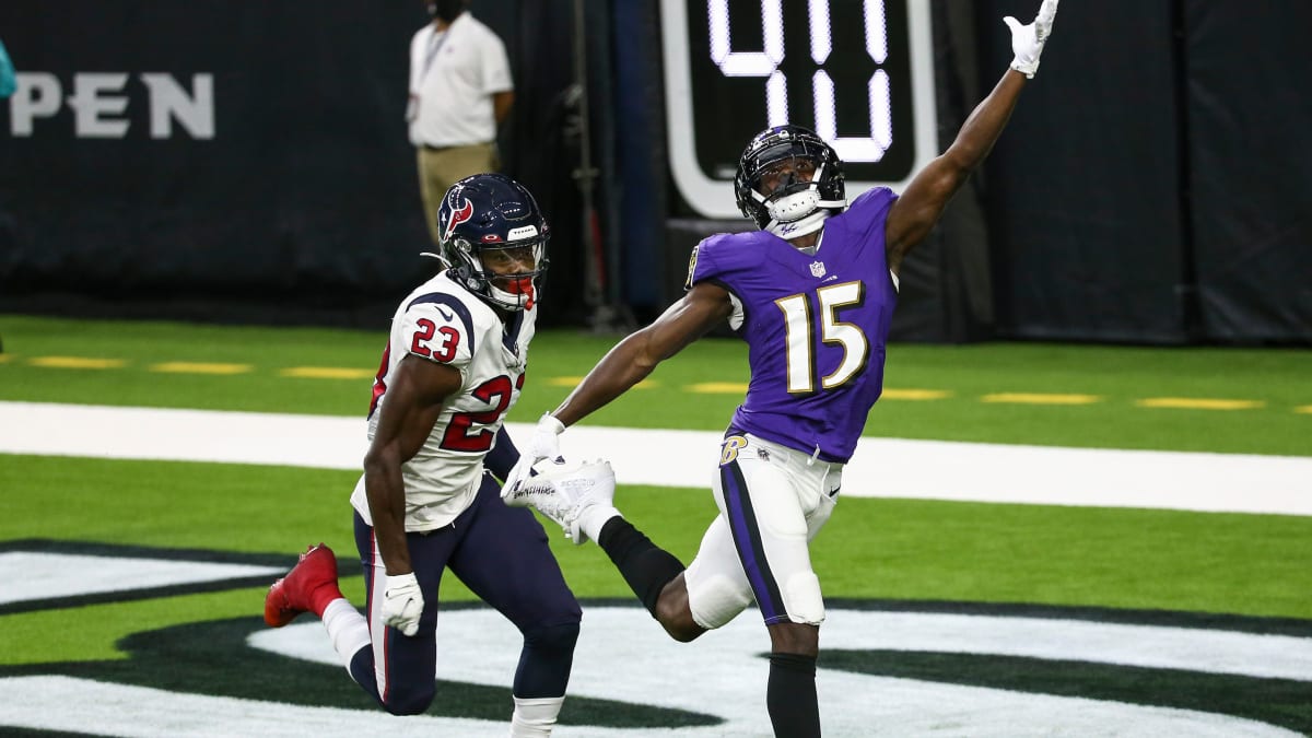 NFL on TV today: Baltimore Ravens vs. Houston Texans live stream, TV  channel, time, how to watch, Athlon Sports