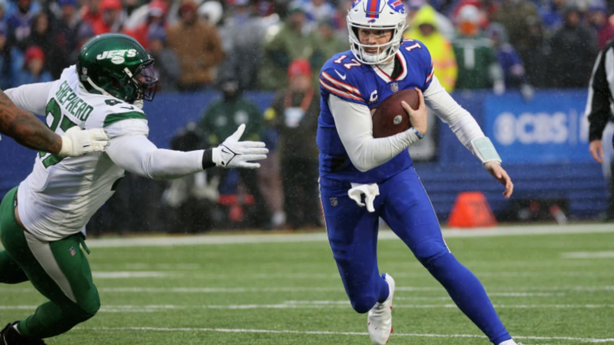 Jets vs Bills NFL Week 9 Odds, Picks, Prediction