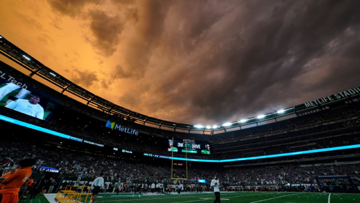 New York Jets fans left furious by TV blackout which could see