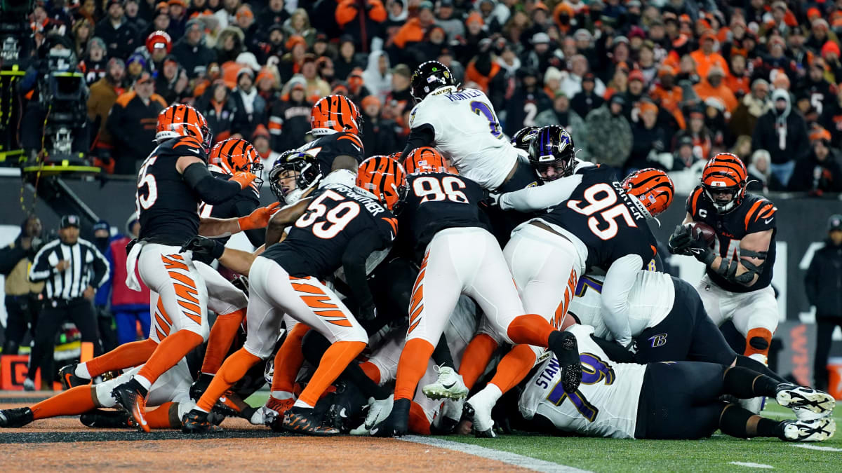 Cincinnati Bengals vs Baltimore Ravens NFL free live stream (9/17