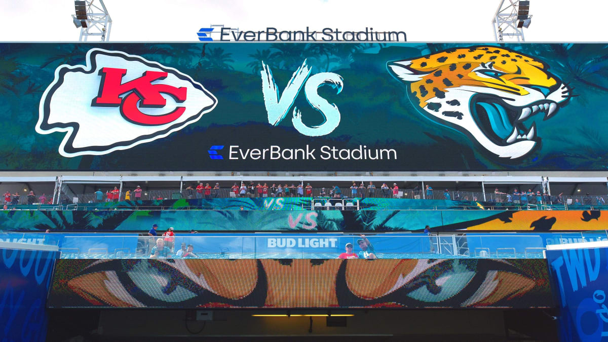 Jacksonville Jaguars vs. Kansas City Chiefs Live Stream: How To Watch NFL  Week 9 For Free