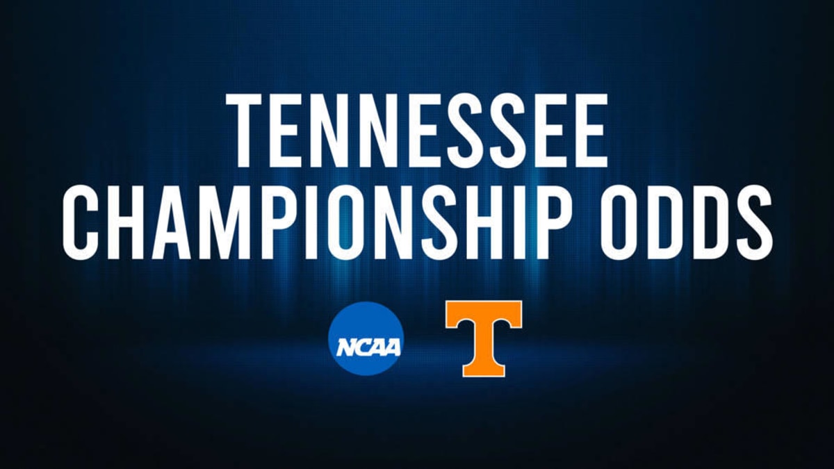 Tennessee Vol's College Football Playoff Odds?