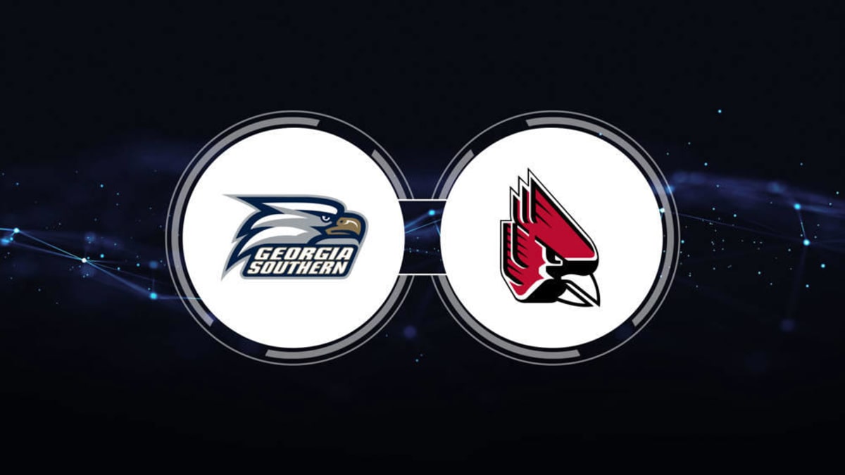 Georgia Southern Eagles vs Ball State Cardinals Prediction, 9/23/2023  College Football Picks, Best Bets & Odds