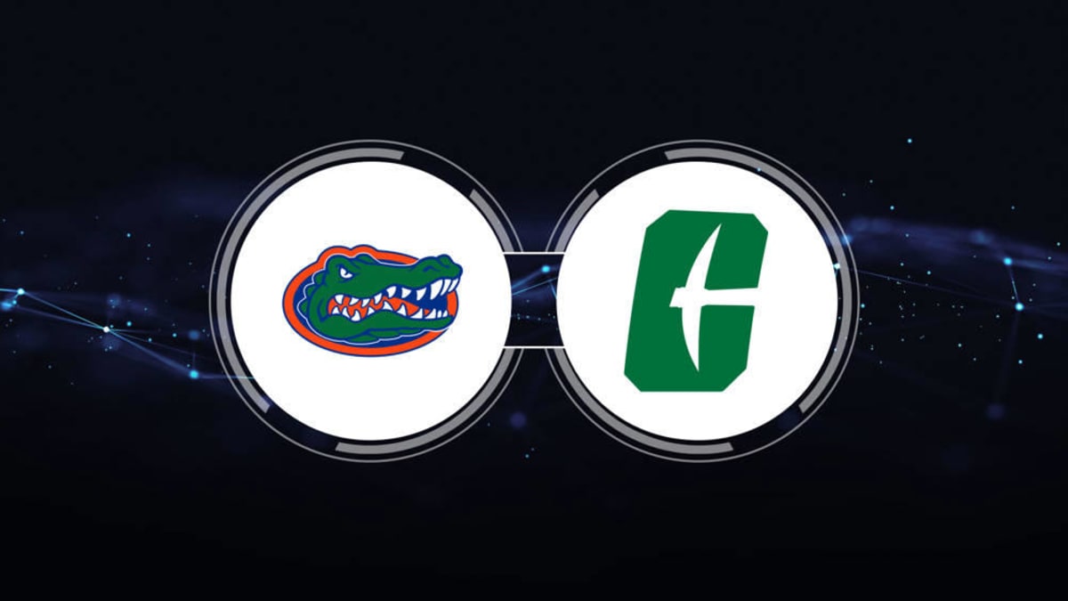 Charlotte 49ers vs Florida Gators Prediction, 9/23/2023 College Football  Picks, Best Bets & Odds