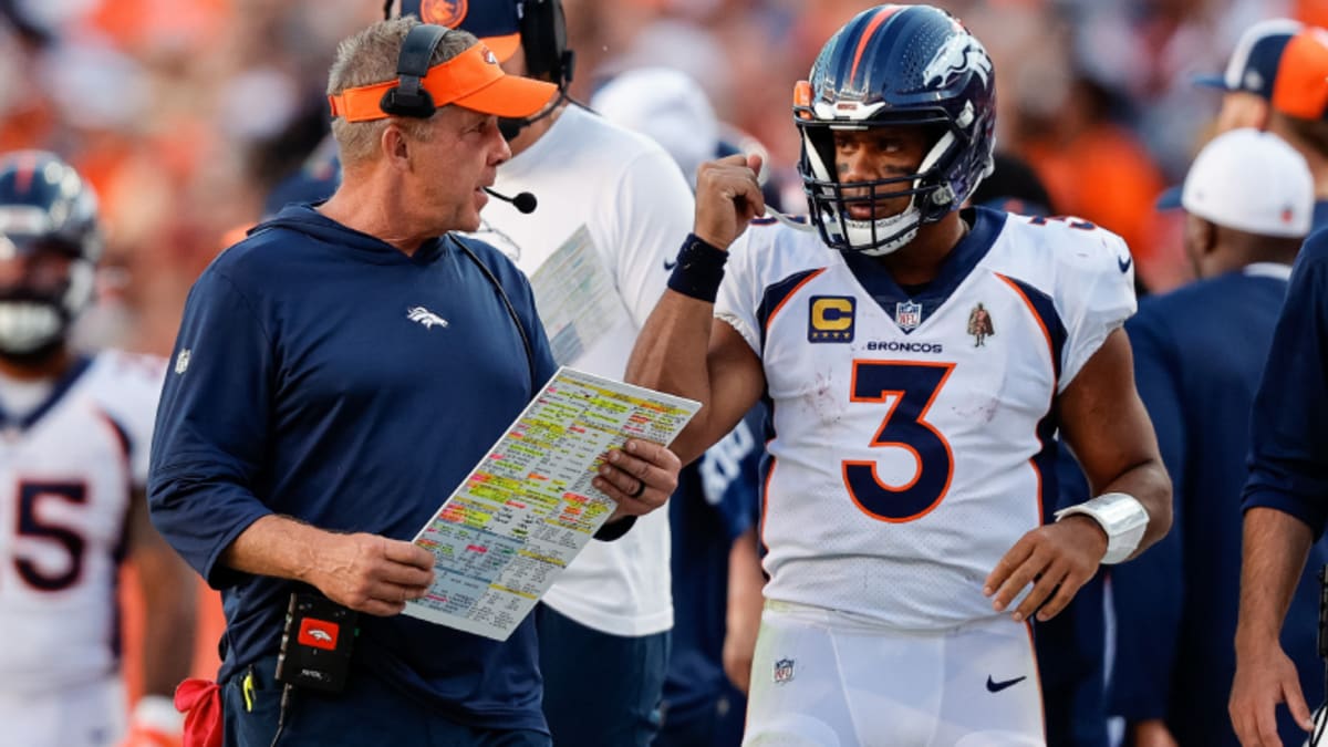 Miami Dolphins Accuse Russell Wilson Coach Sean Payton of Denver