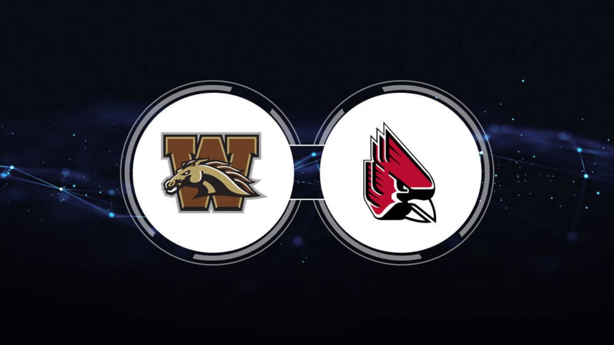 Ball State Cardinals vs. Western Michigan Broncos 9/30/23 Odds