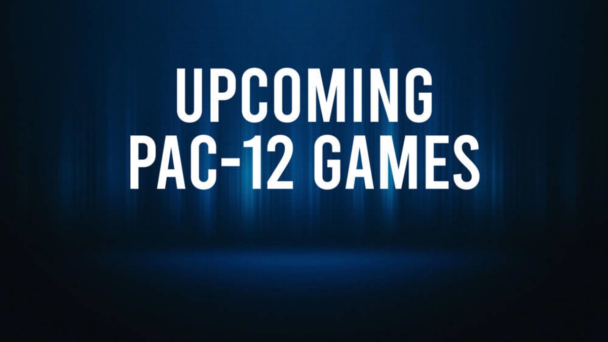 Pac-12 Games TV Schedule: Channel & Live Stream Info - Week 5