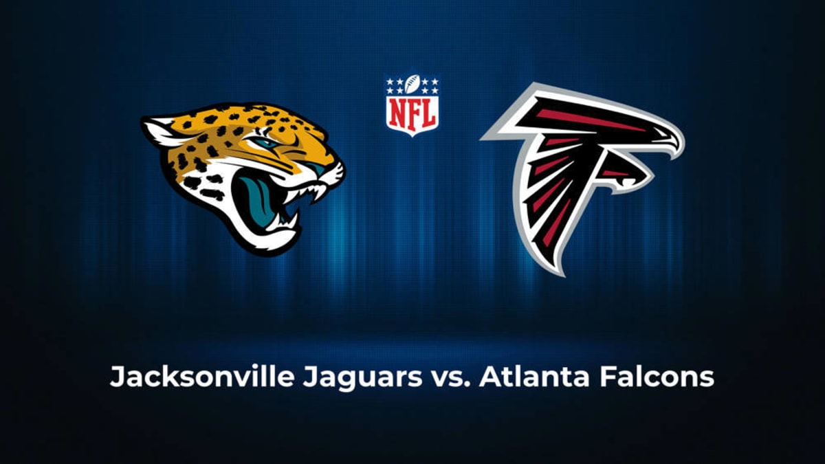 Falcons vs Jaguars