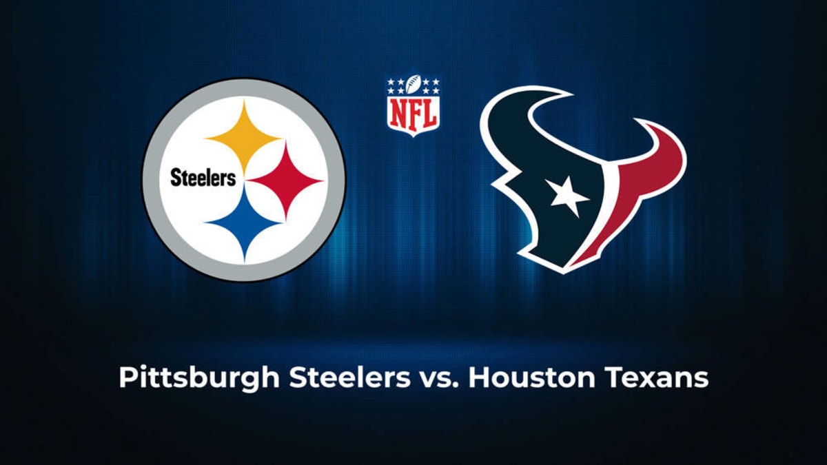 Final-score predictions for Steelers-Texans in Week 4 'NFL GameDay View'