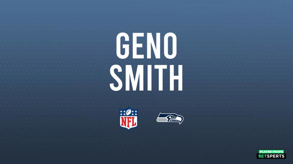 Week 4 NFL Player Props: Geno Smith Odds vs. the Giants 