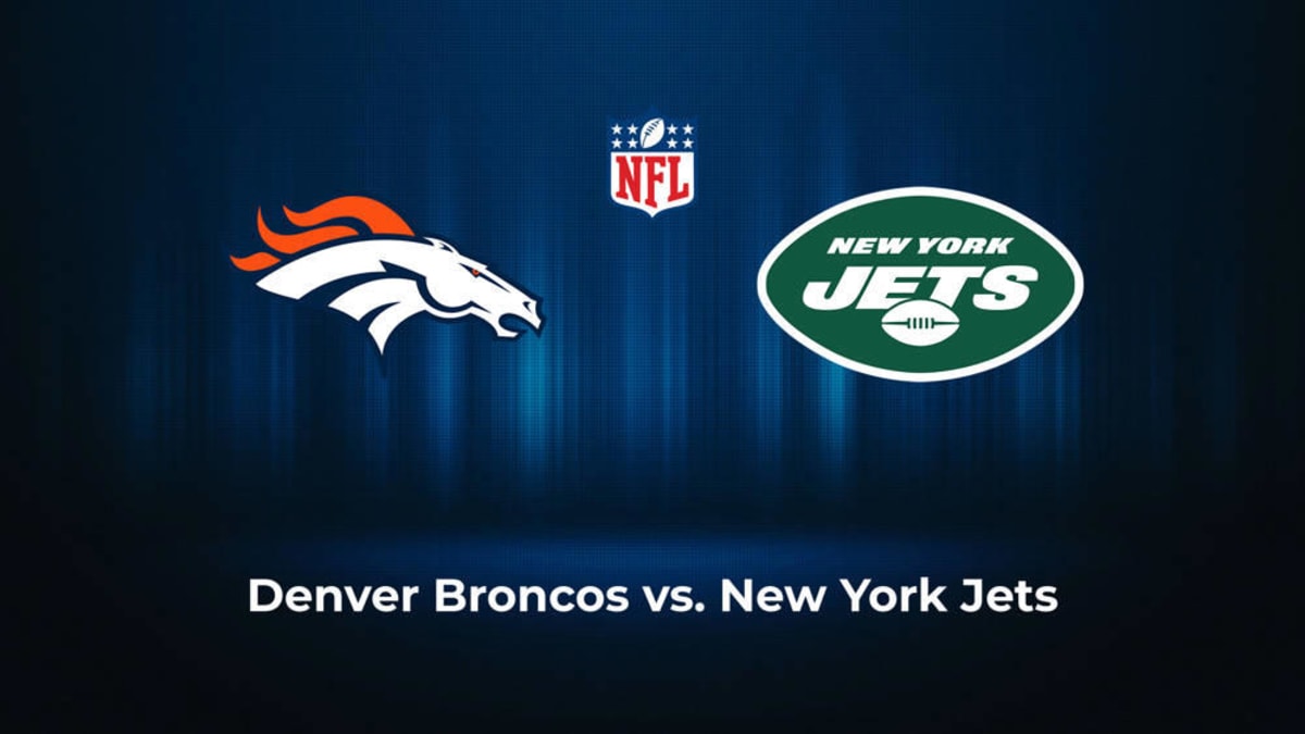 Survey Week 5: Will the Denver Broncos beat the New York Jets? - Mile High  Report