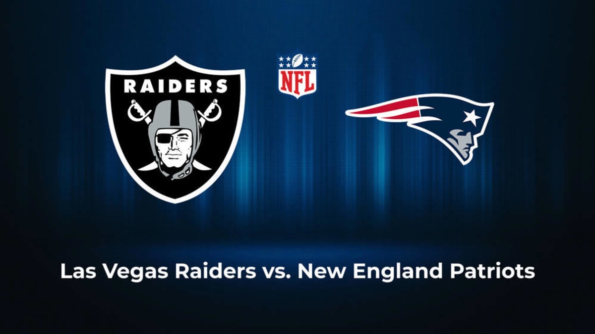 Patriots vs. Raiders tickets: Cheapest tickets for Week 6 game in Las Vegas  