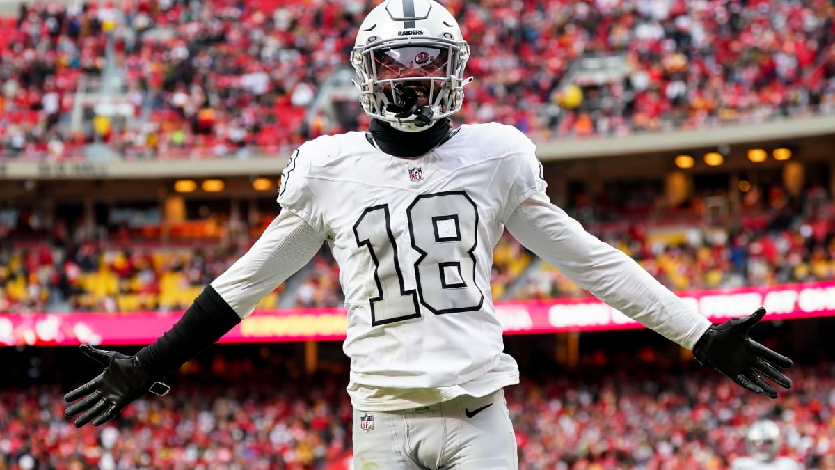 Ex-Raiders Cornerback Hoping For Another Chance After Disappointing Season  - Athlon Sports