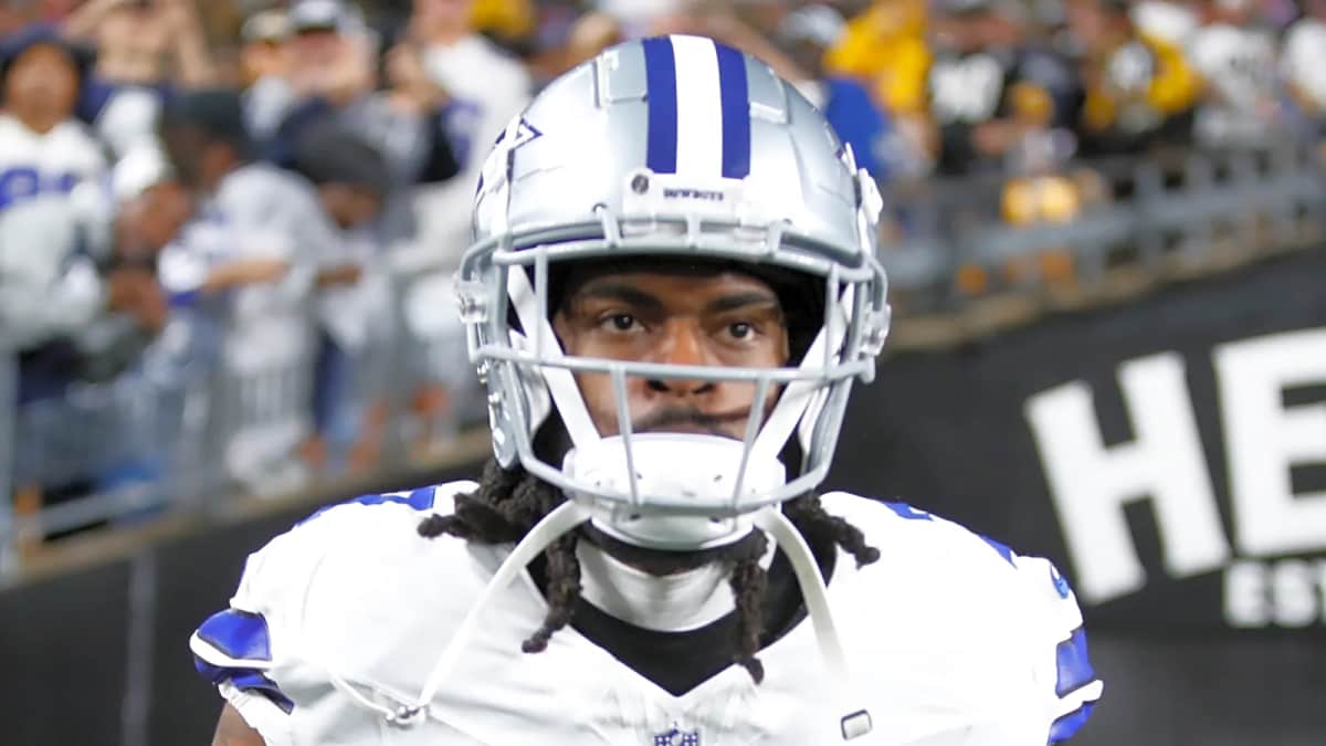 Dallas Cowboys Truth About Trevon Diggs With Injury Update