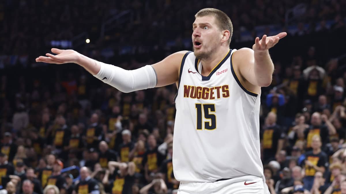 Nuggets Owner Supports Nikola Jokic's Brutally Honest Championship Take -  Athlon Sports