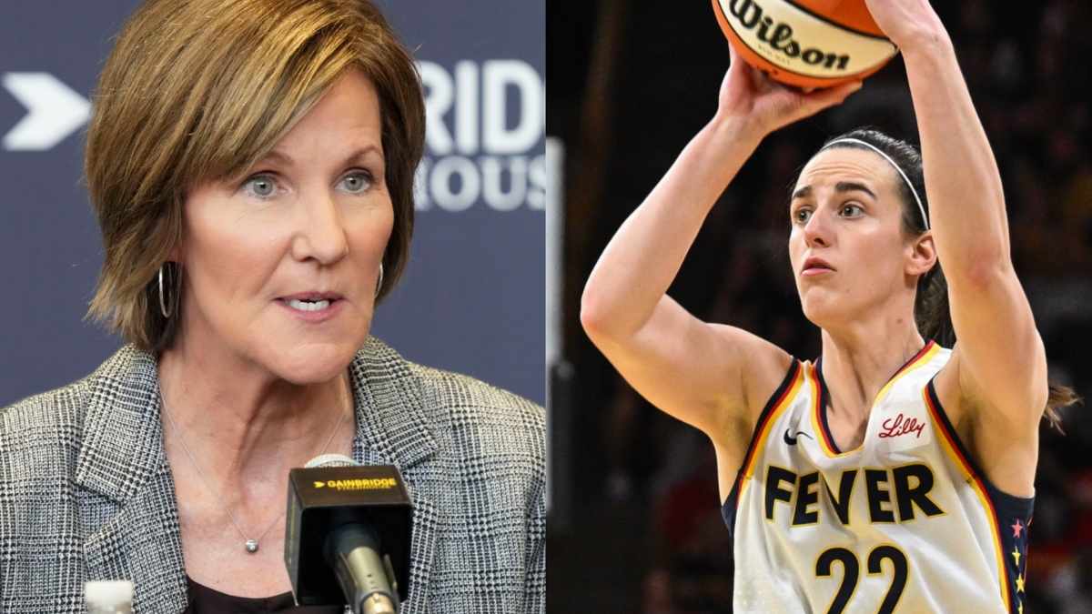 Fever President Couldn't Believe Caitlin Clark's Recent Decision - Athlon  Sports