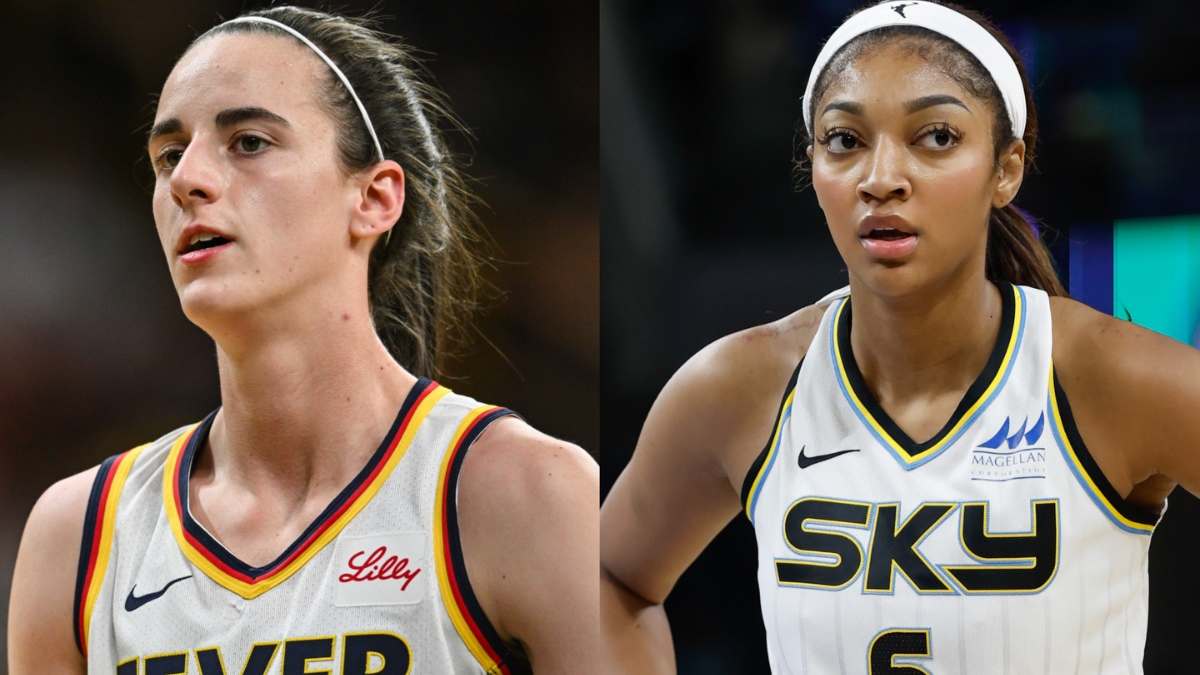 Caitlin Clark Reveals True Feelings About Angel Reese Rivalry - Athlon  Sports