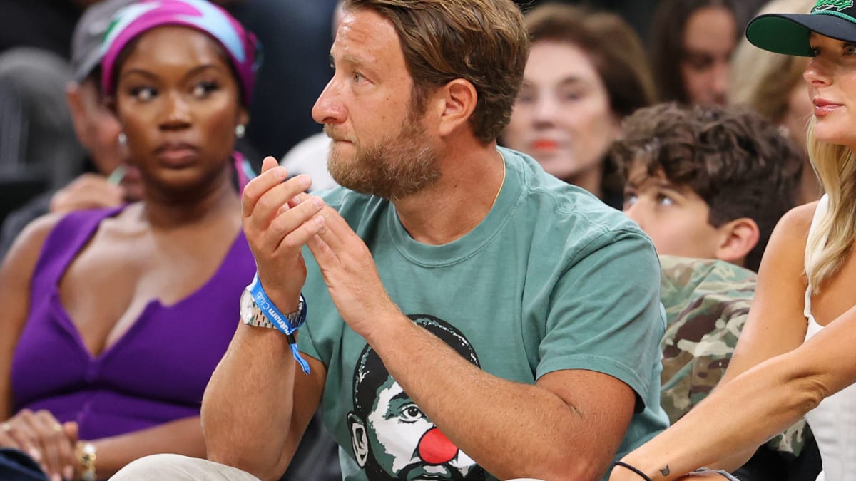 Dave Portnoy Rips WNBA While Attending Caitlin Clark's Debut - Athlon Sports