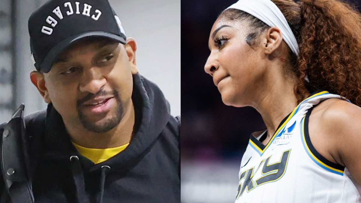 Chicago Sky Coach Makes Promise After Loss to Caitlin Clark, Indiana Fever - Athlon Sports