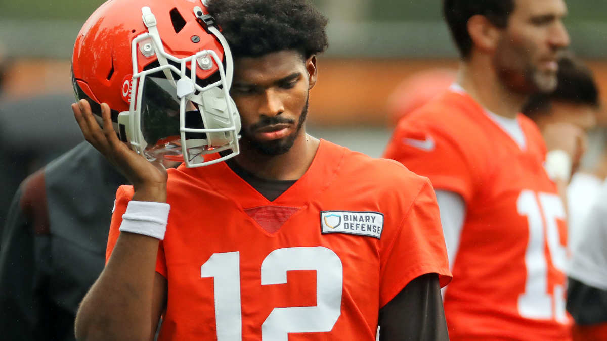Browns Voice Praises 4th-String Rookie QB Shedeur As ‘Elite’